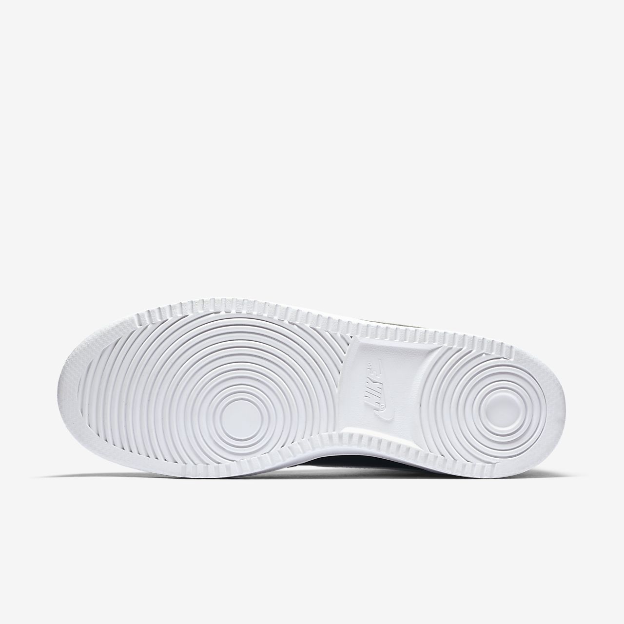 Nike Ebernon Mid - Sneakers - Sort/Hvide | DK-91033